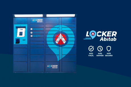 Locker Abitab