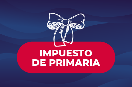 Impuesto de Primaria